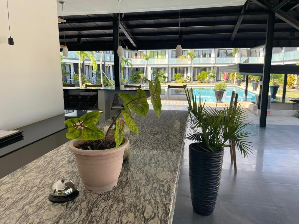 Visaya Pearl Apartman Panglao Kültér fotó