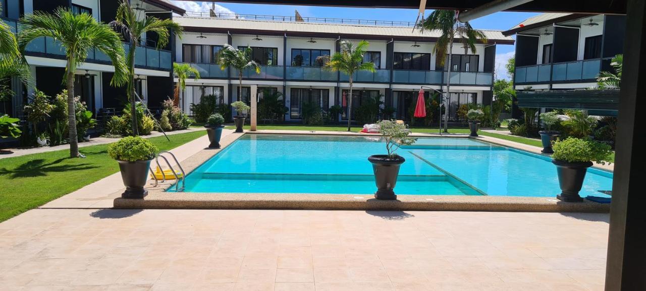 Visaya Pearl Apartman Panglao Kültér fotó