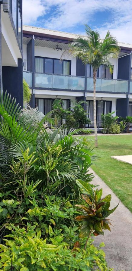 Visaya Pearl Apartman Panglao Kültér fotó