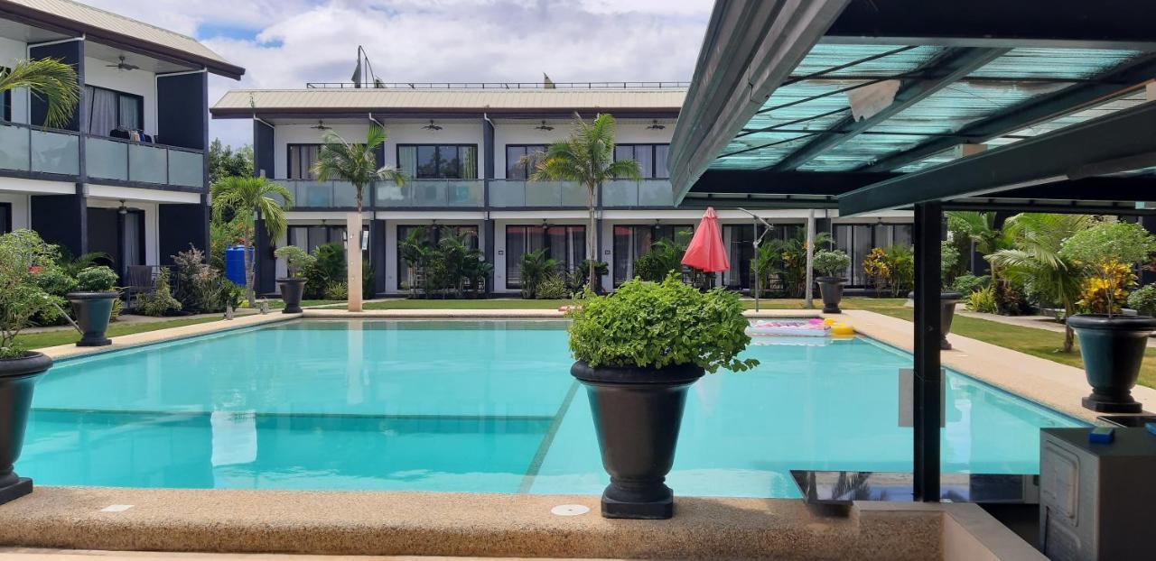 Visaya Pearl Apartman Panglao Kültér fotó