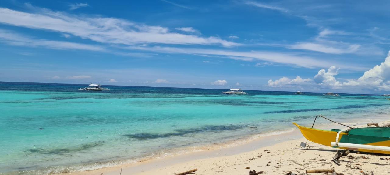 Visaya Pearl Apartman Panglao Kültér fotó