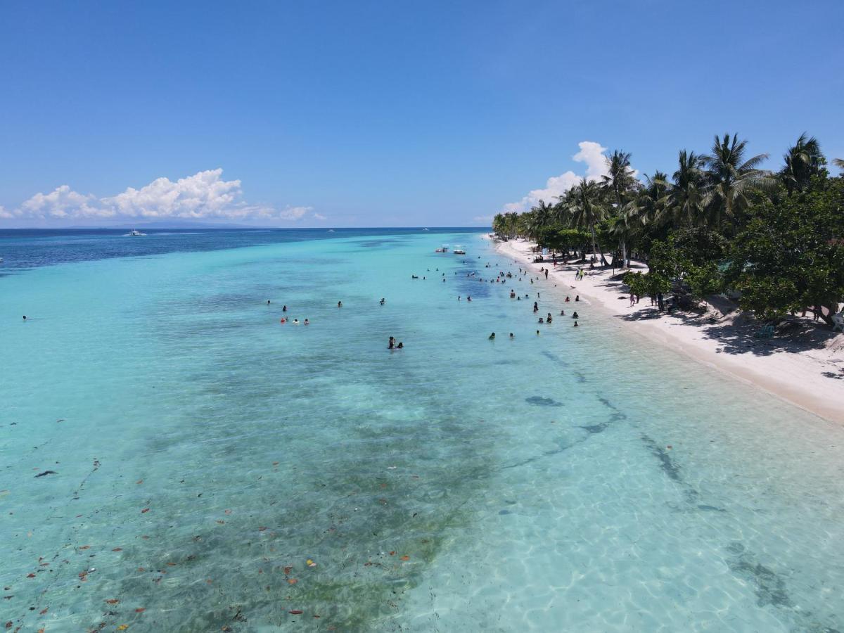 Visaya Pearl Apartman Panglao Kültér fotó