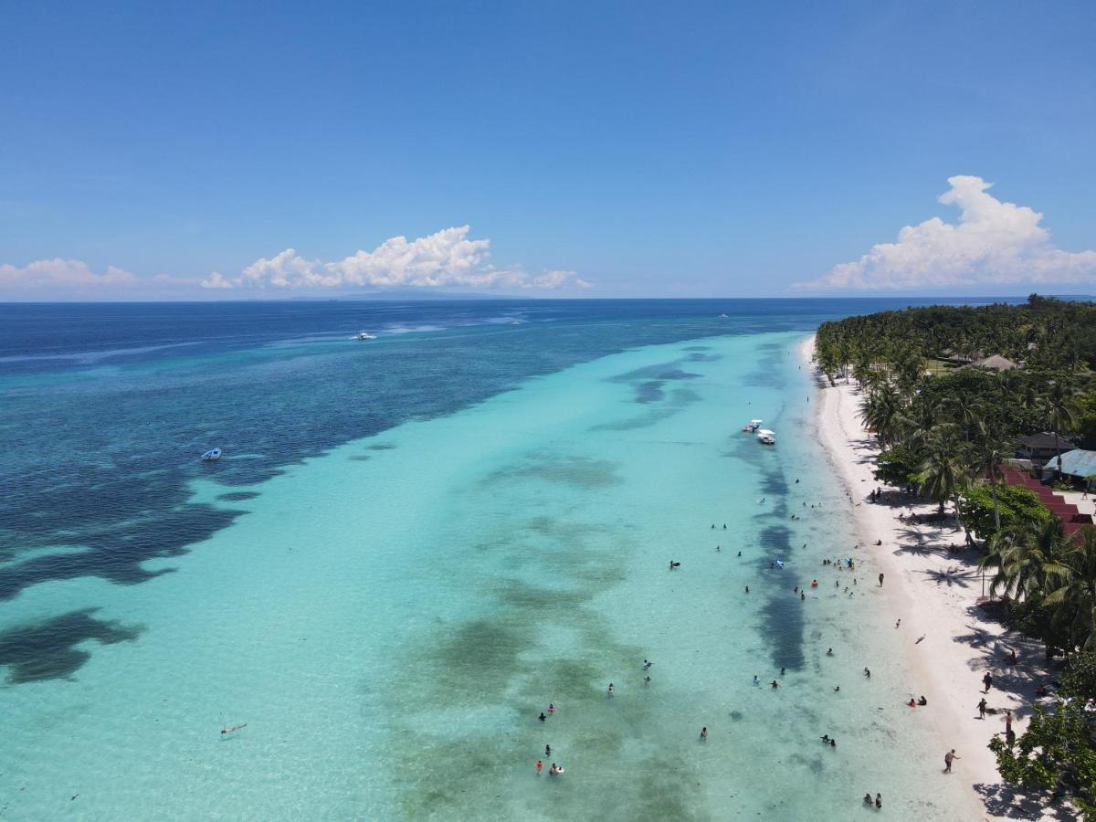Visaya Pearl Apartman Panglao Kültér fotó