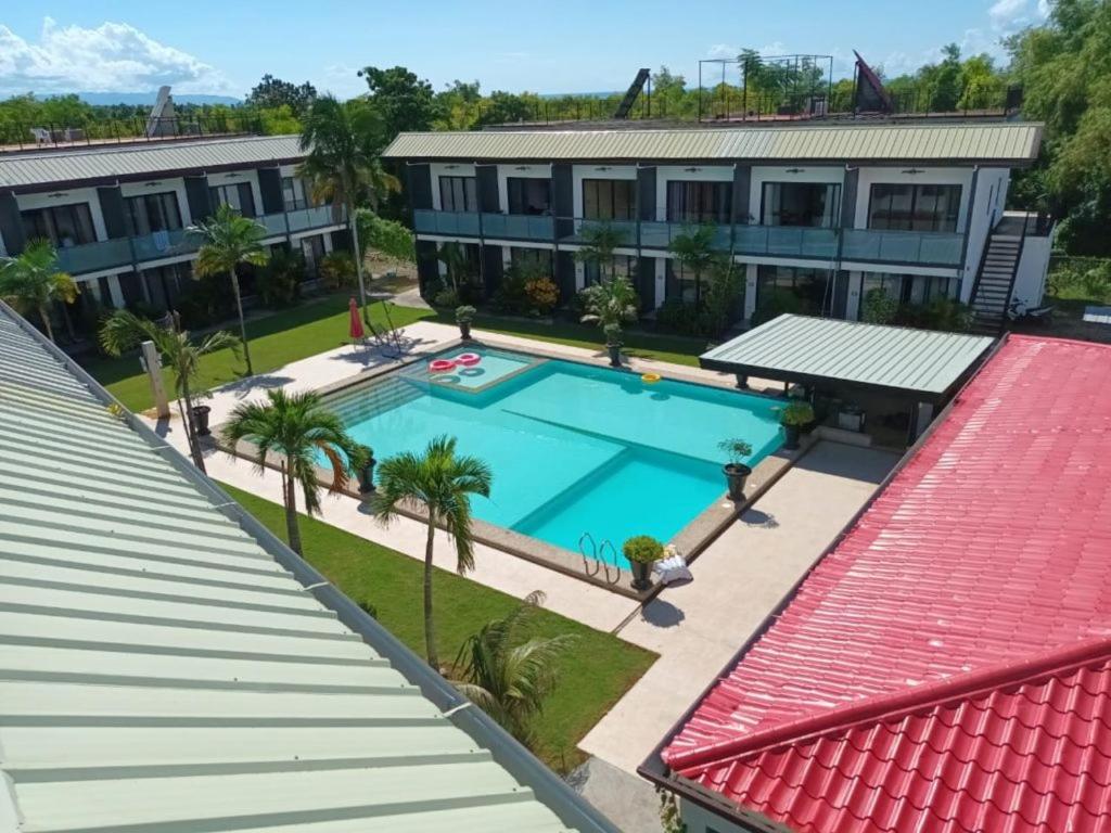 Visaya Pearl Apartman Panglao Kültér fotó