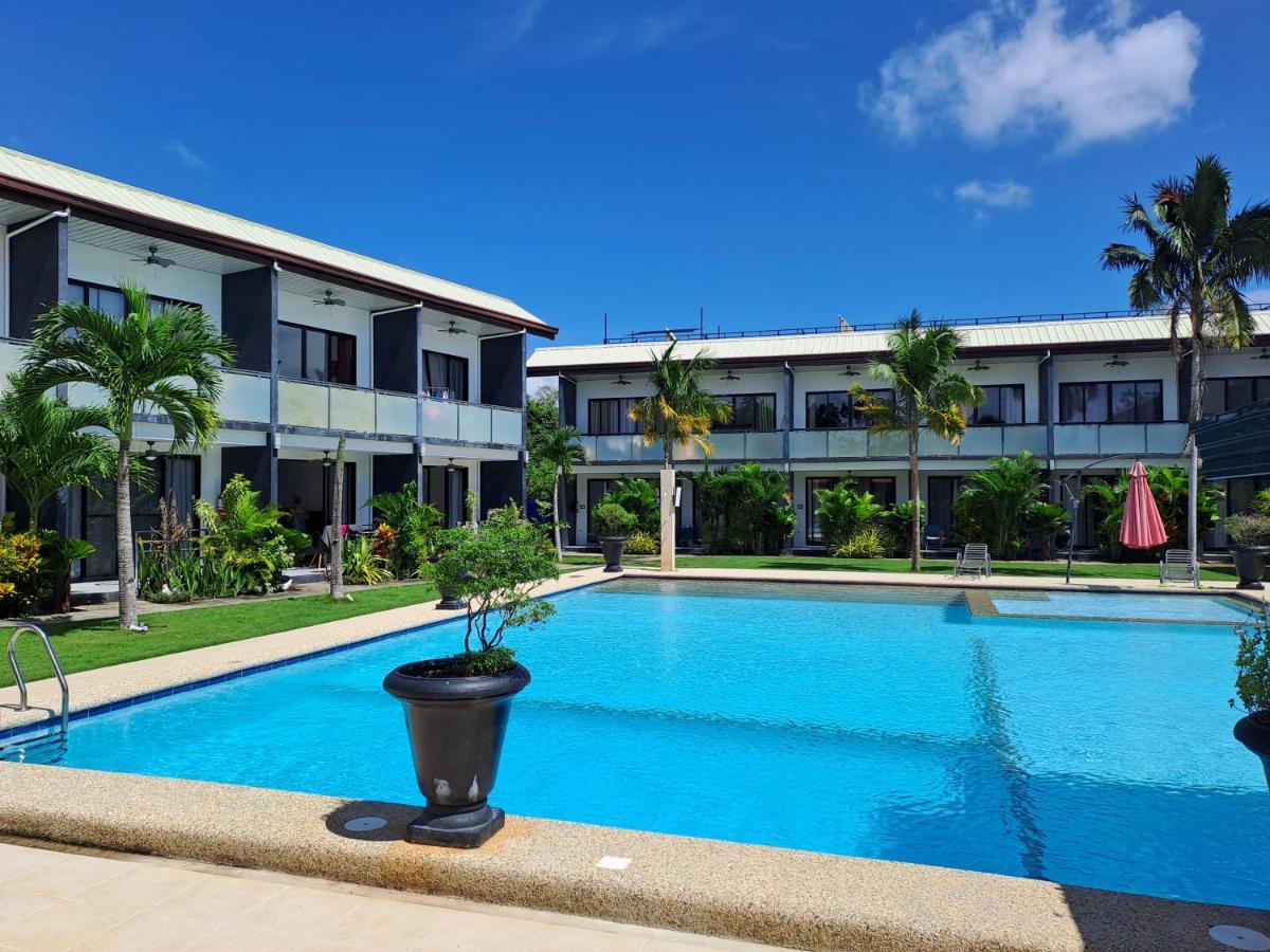 Visaya Pearl Apartman Panglao Kültér fotó