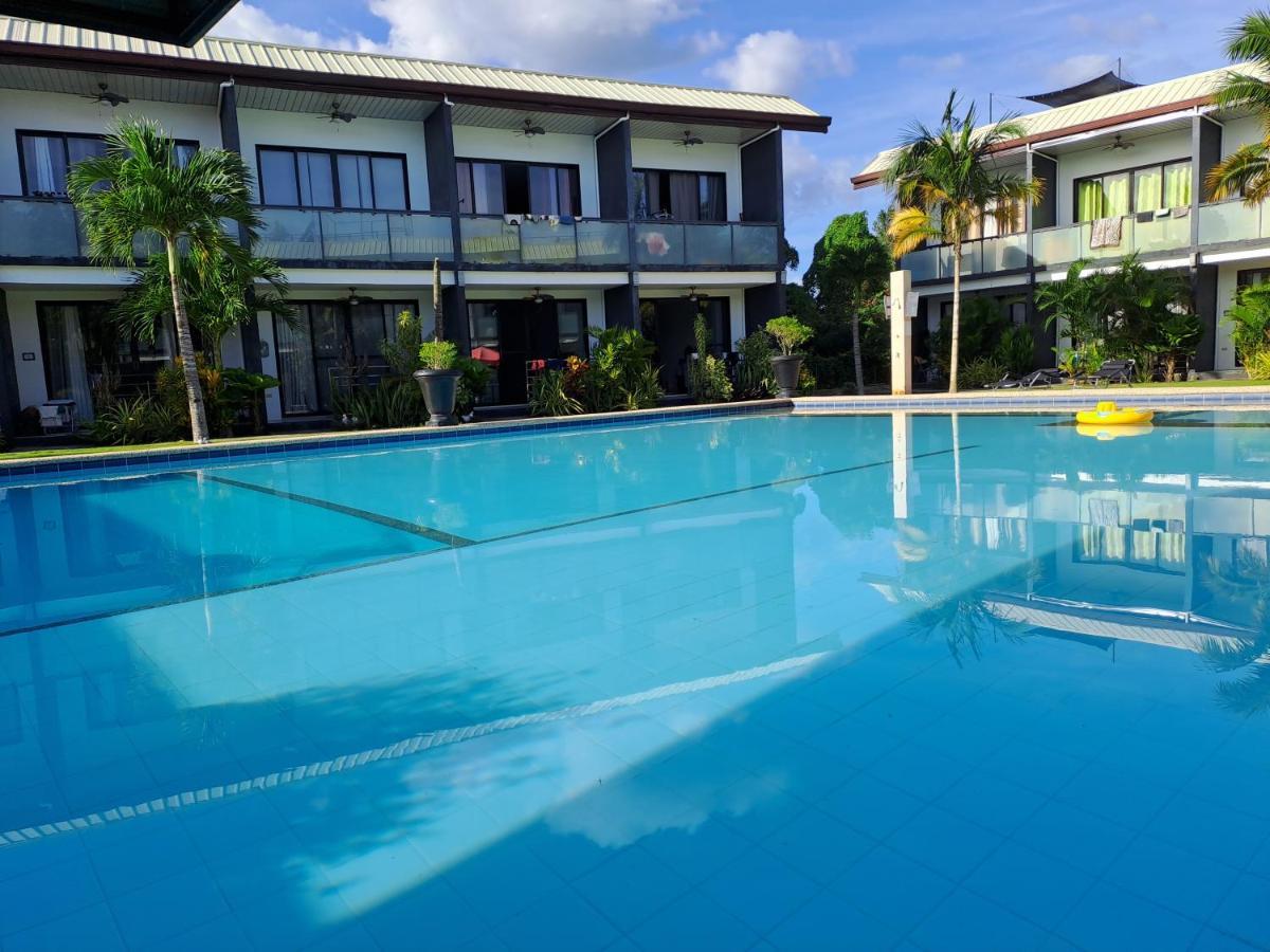 Visaya Pearl Apartman Panglao Kültér fotó