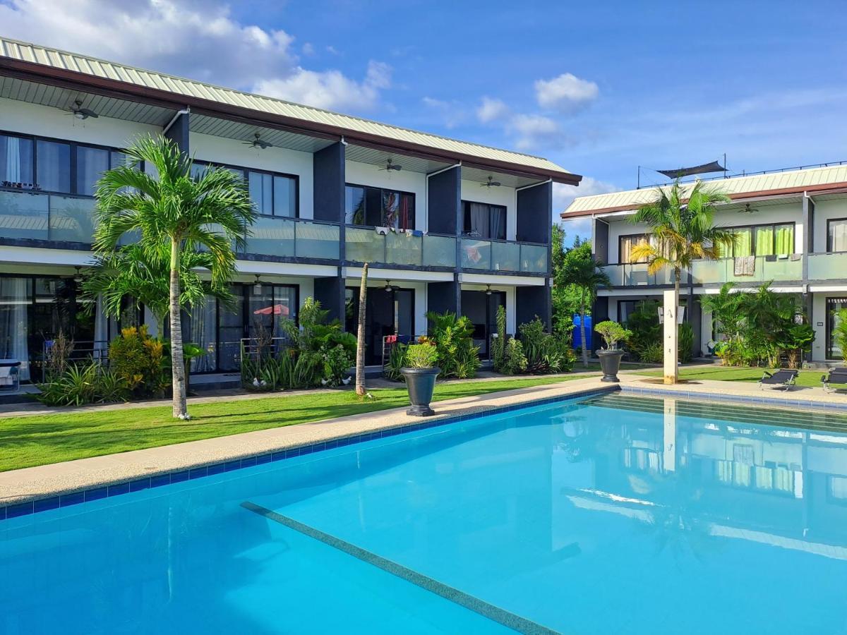 Visaya Pearl Apartman Panglao Kültér fotó