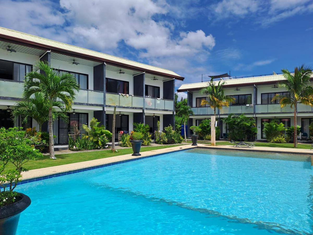 Visaya Pearl Apartman Panglao Kültér fotó