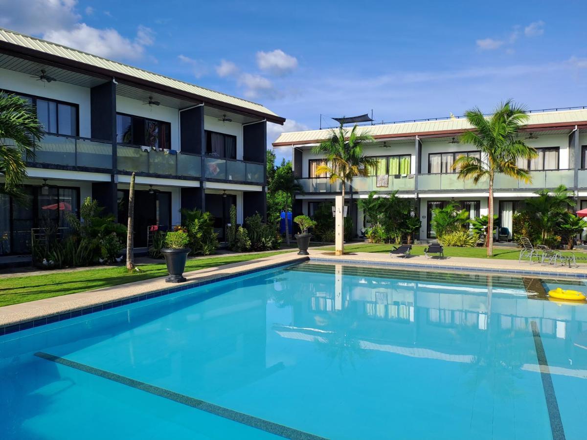 Visaya Pearl Apartman Panglao Kültér fotó