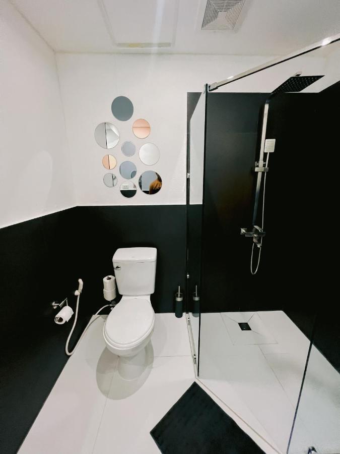 Visaya Pearl Apartman Panglao Kültér fotó