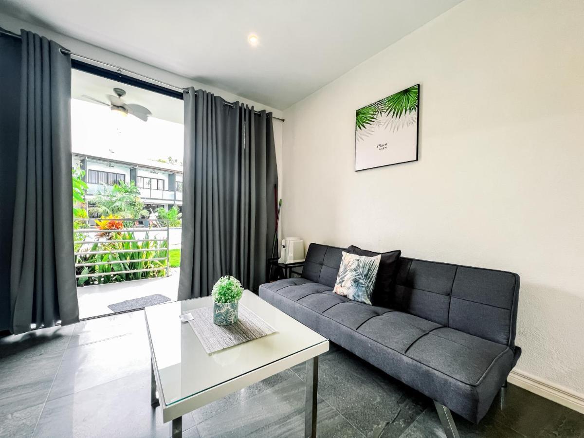 Visaya Pearl Apartman Panglao Kültér fotó