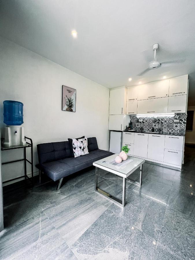 Visaya Pearl Apartman Panglao Kültér fotó