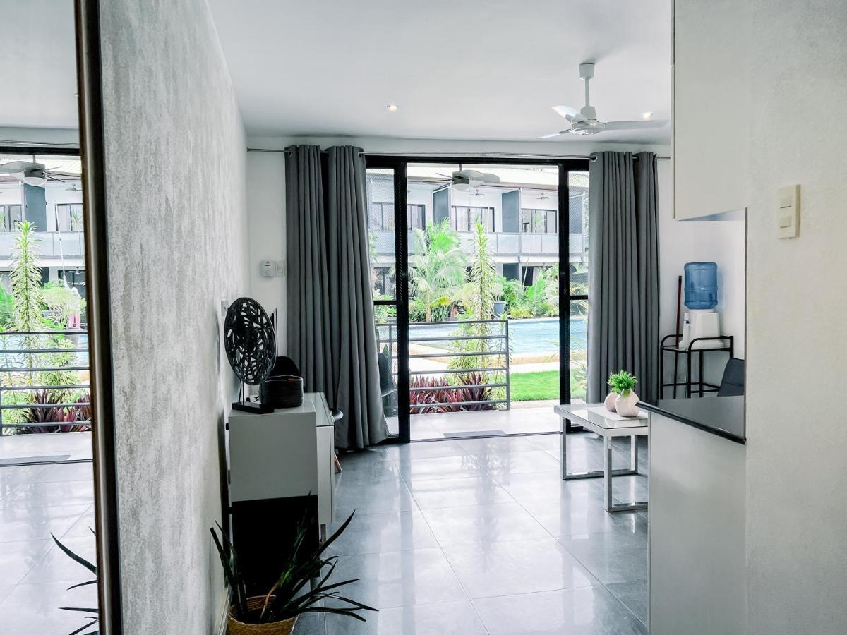Visaya Pearl Apartman Panglao Kültér fotó