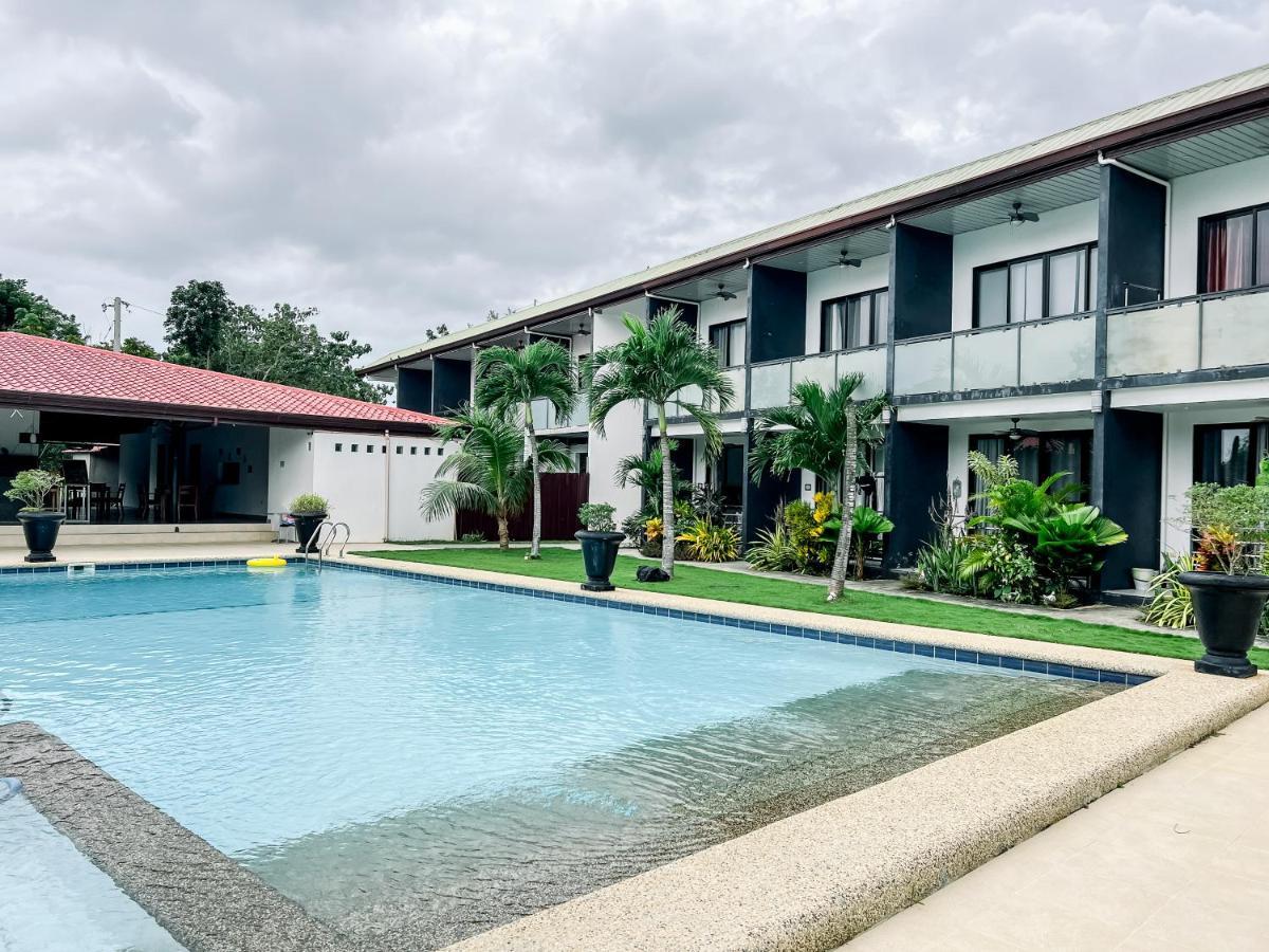 Visaya Pearl Apartman Panglao Kültér fotó