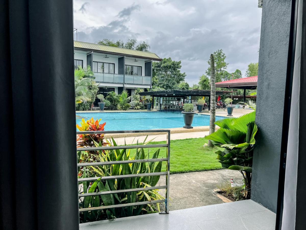 Visaya Pearl Apartman Panglao Kültér fotó
