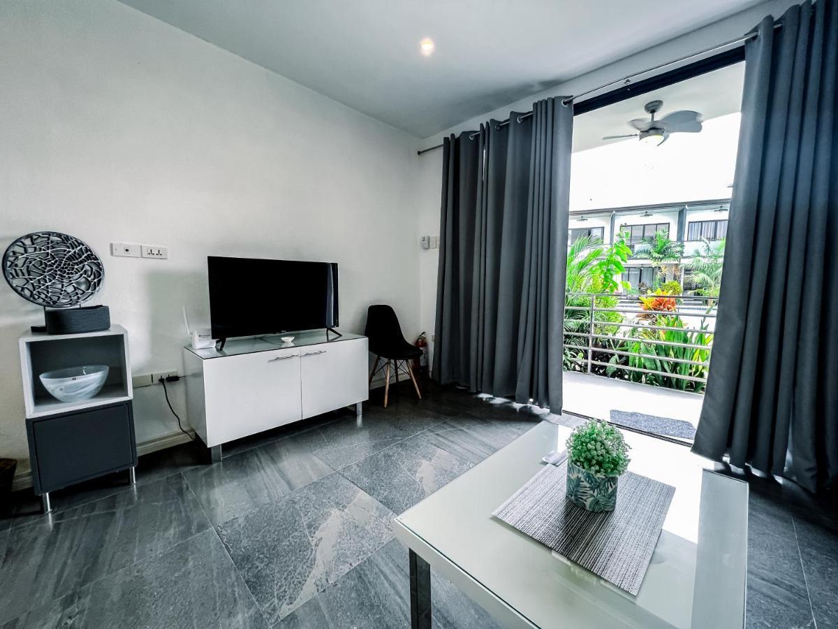 Visaya Pearl Apartman Panglao Kültér fotó