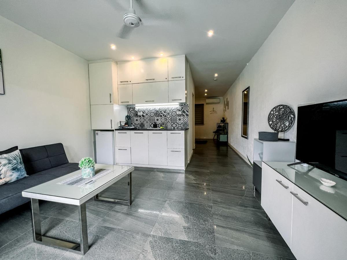 Visaya Pearl Apartman Panglao Kültér fotó