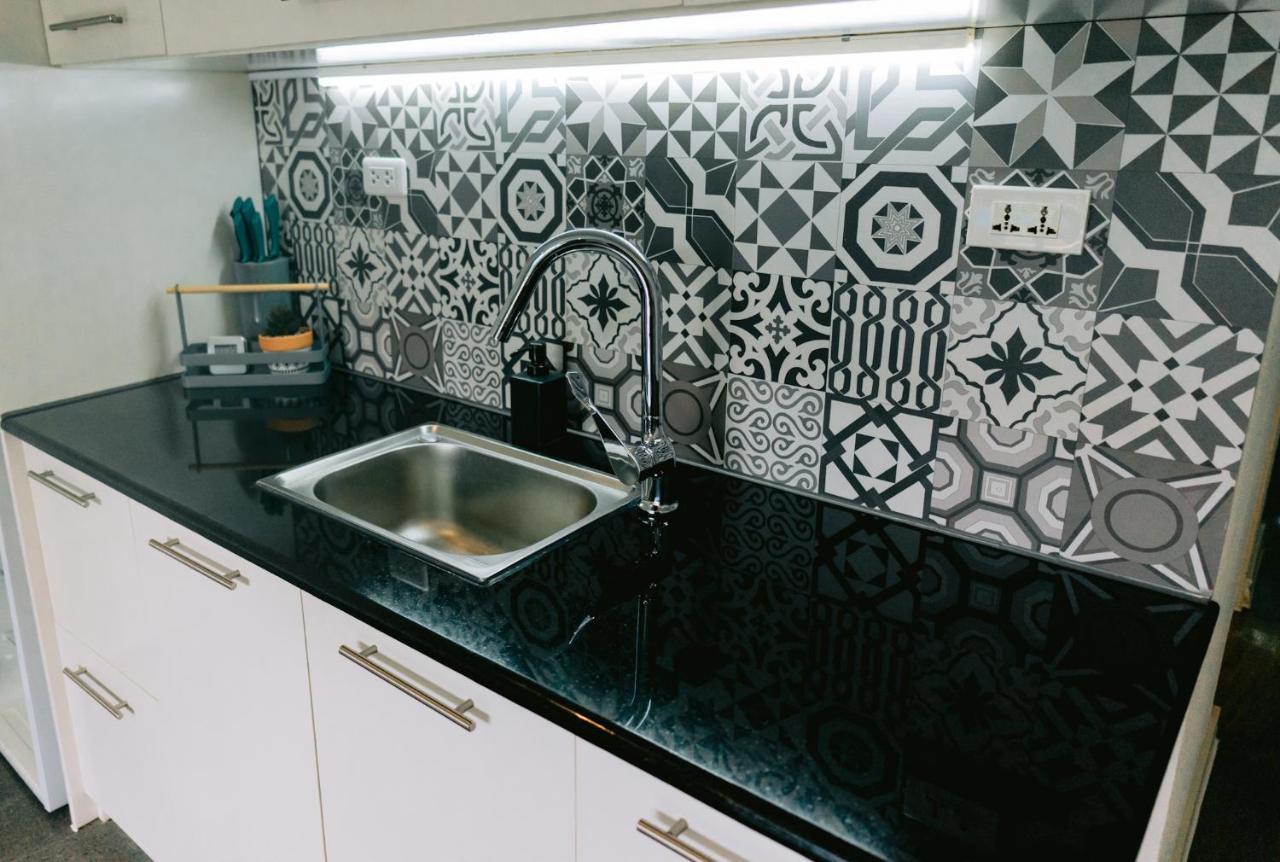 Visaya Pearl Apartman Panglao Kültér fotó