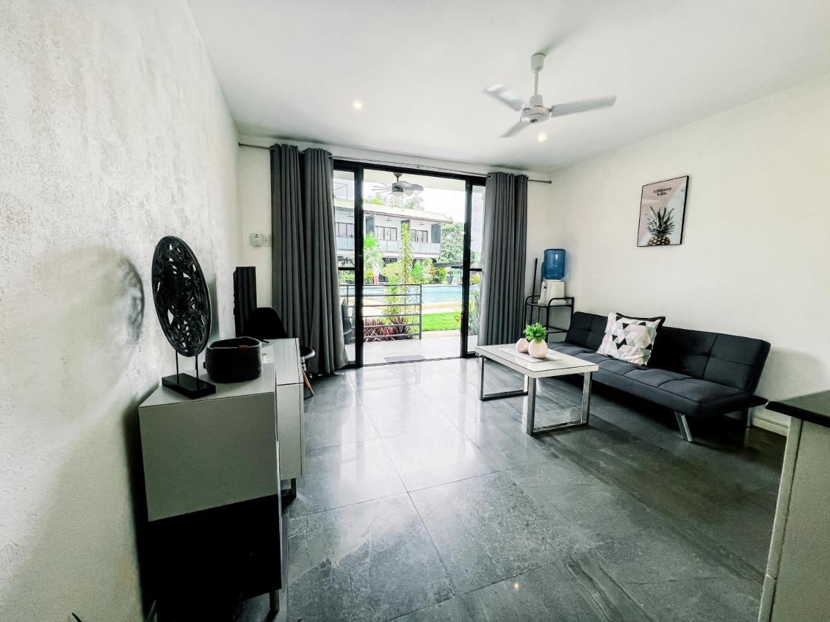 Visaya Pearl Apartman Panglao Kültér fotó