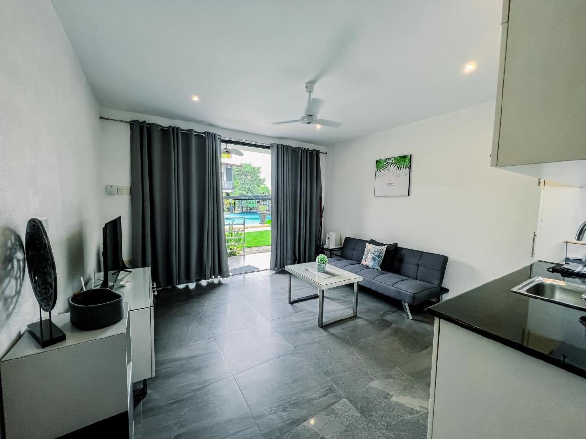 Visaya Pearl Apartman Panglao Kültér fotó