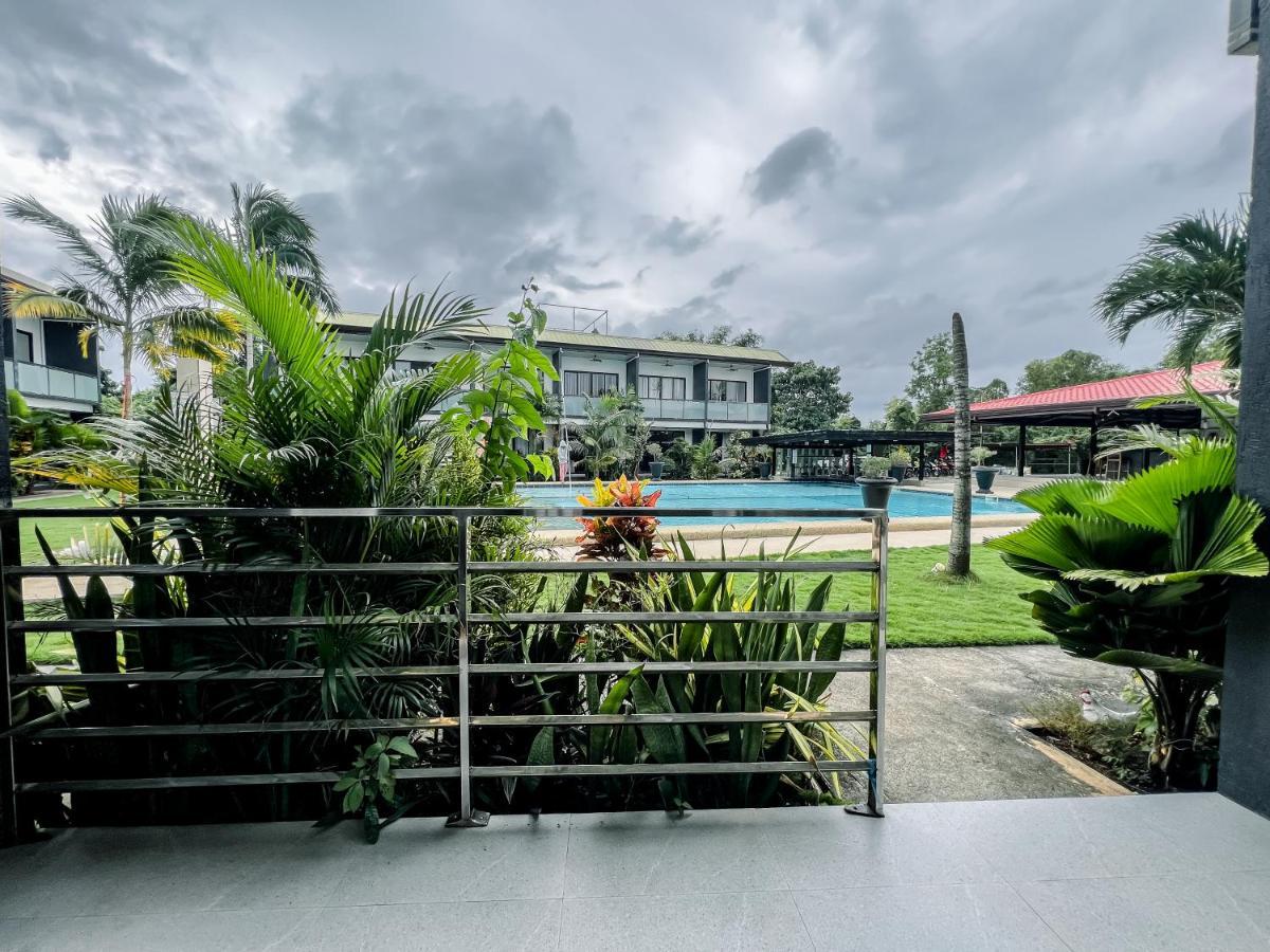 Visaya Pearl Apartman Panglao Kültér fotó