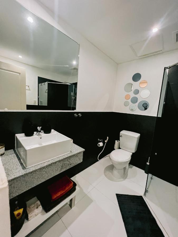 Visaya Pearl Apartman Panglao Kültér fotó
