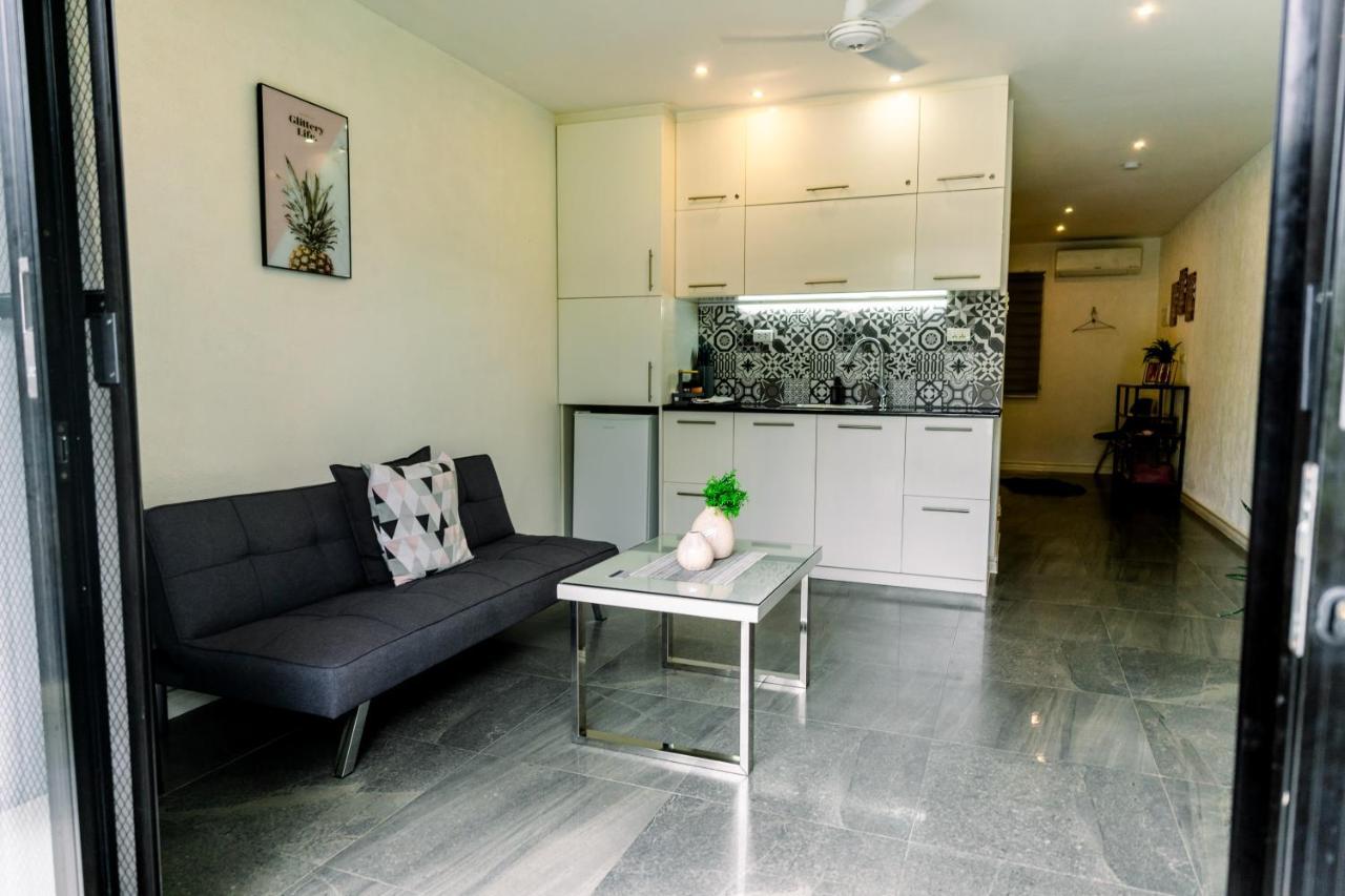 Visaya Pearl Apartman Panglao Kültér fotó