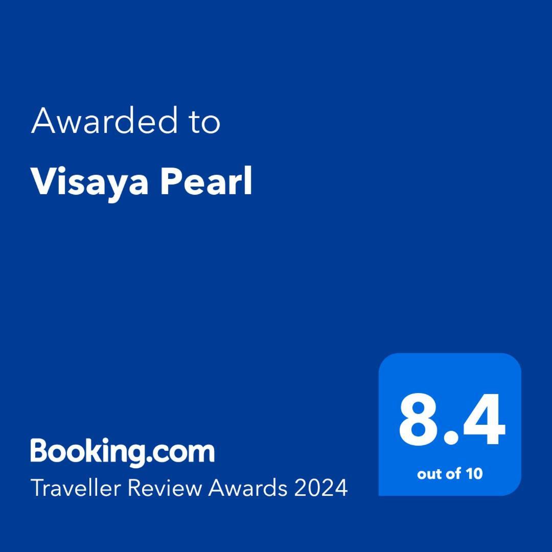 Visaya Pearl Apartman Panglao Kültér fotó